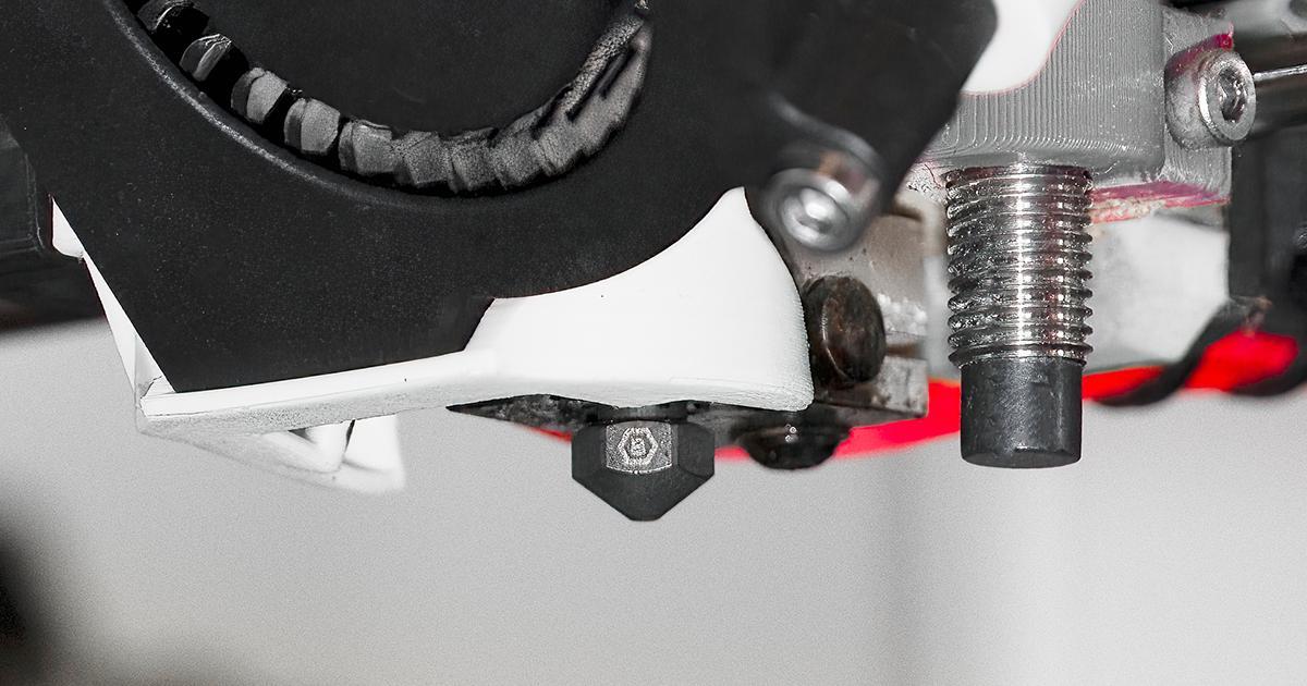 The right choice of nozzle for 3D printing