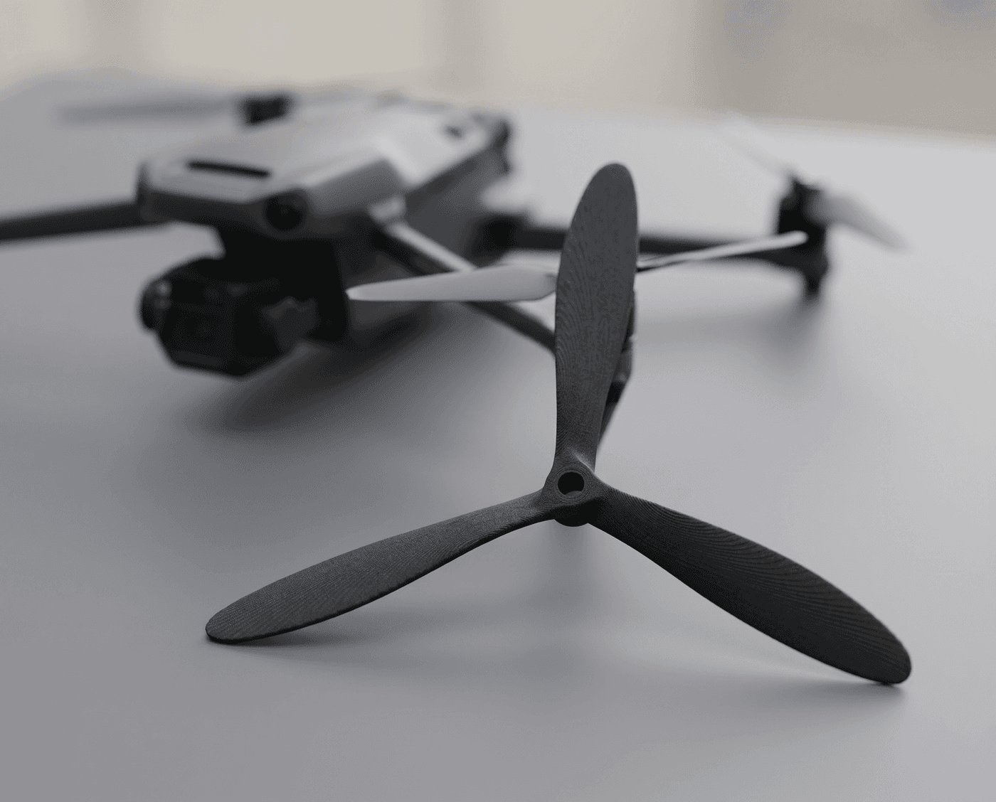 Hélice de drone