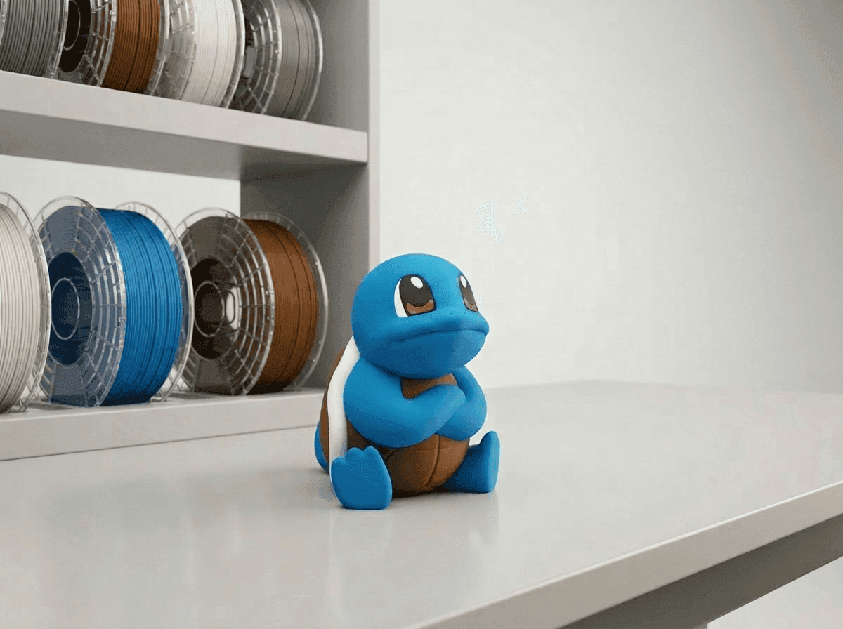 Pokemon Figurine