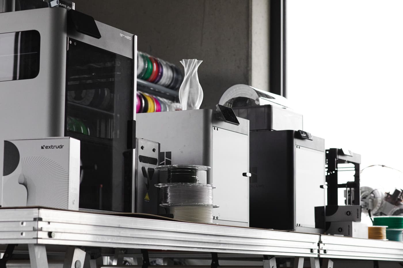 Open vs. Enclosed 3D Printers: Choosing the Right Filament