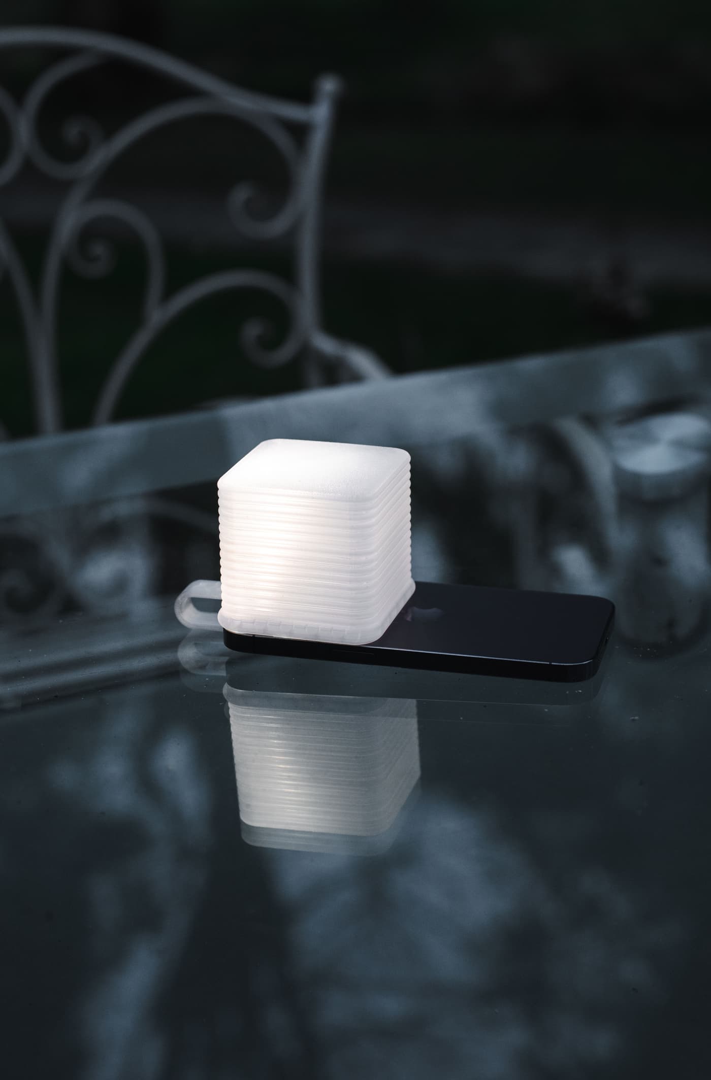 Portable Phone Lamp
