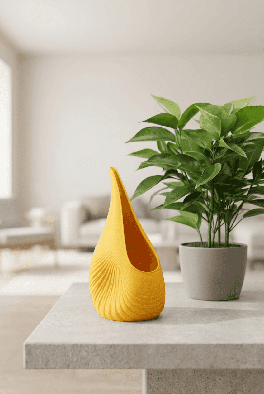 Teardrop Watering Can