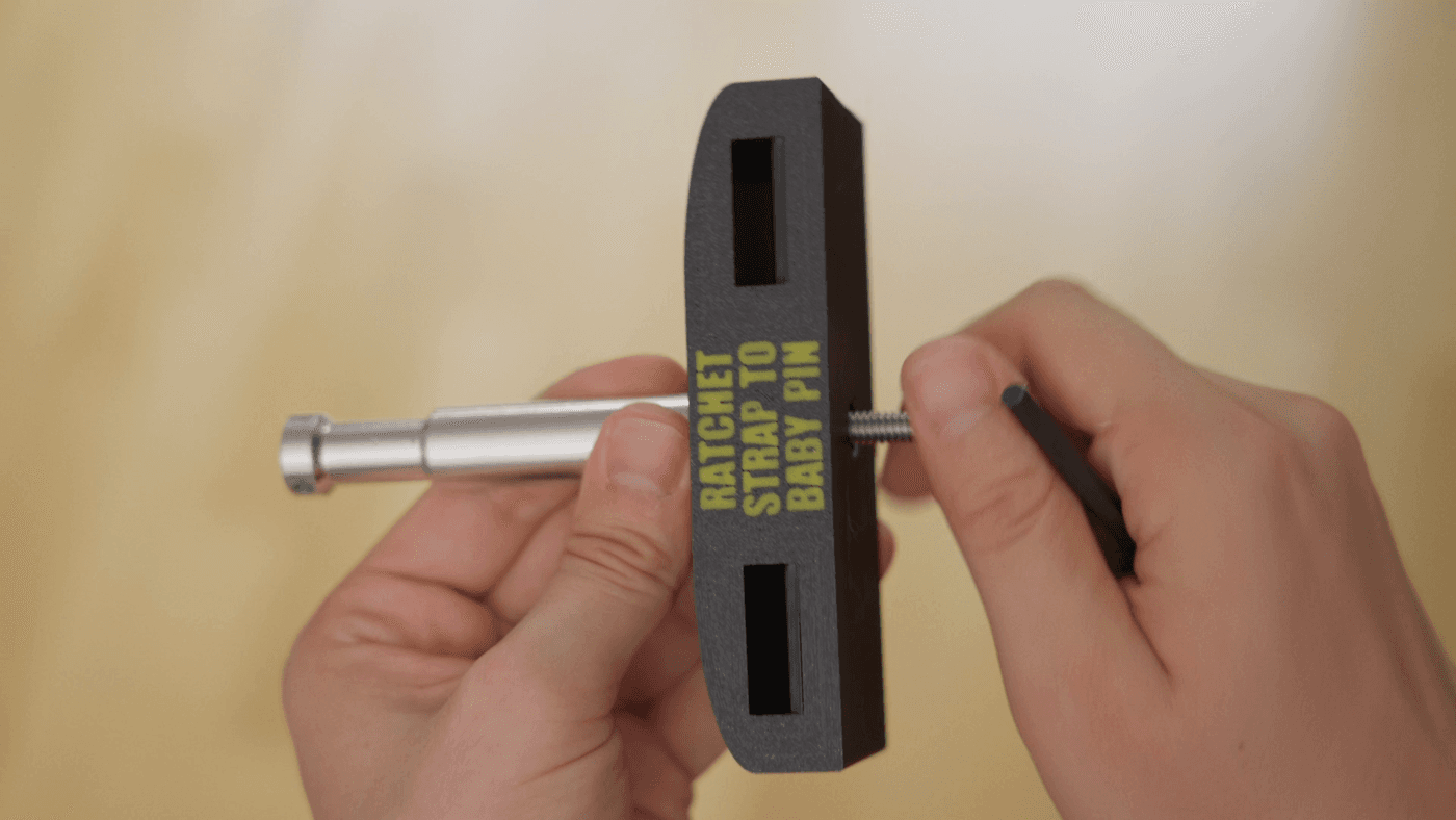 Strap Mount