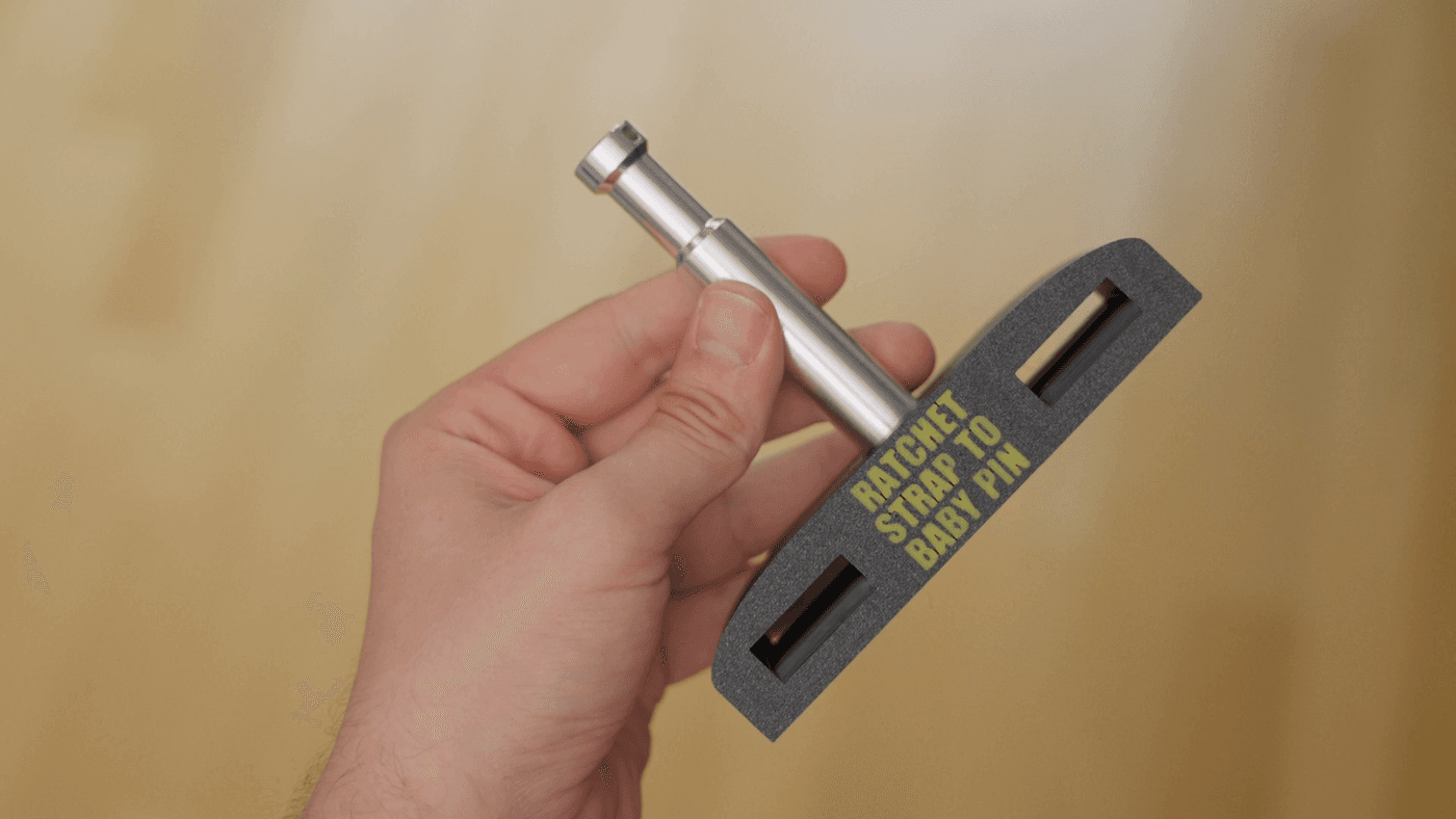 Strap Mount
