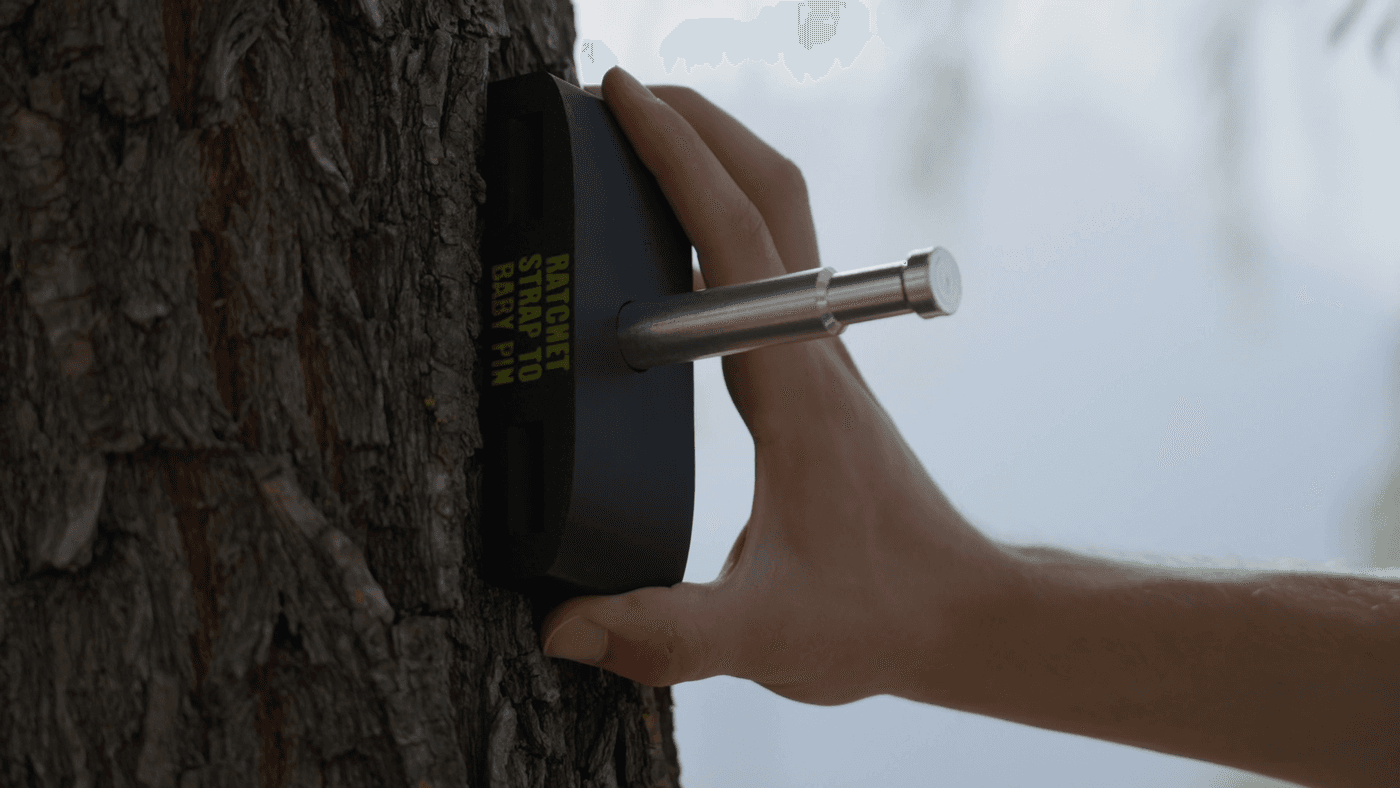 Strap Mount