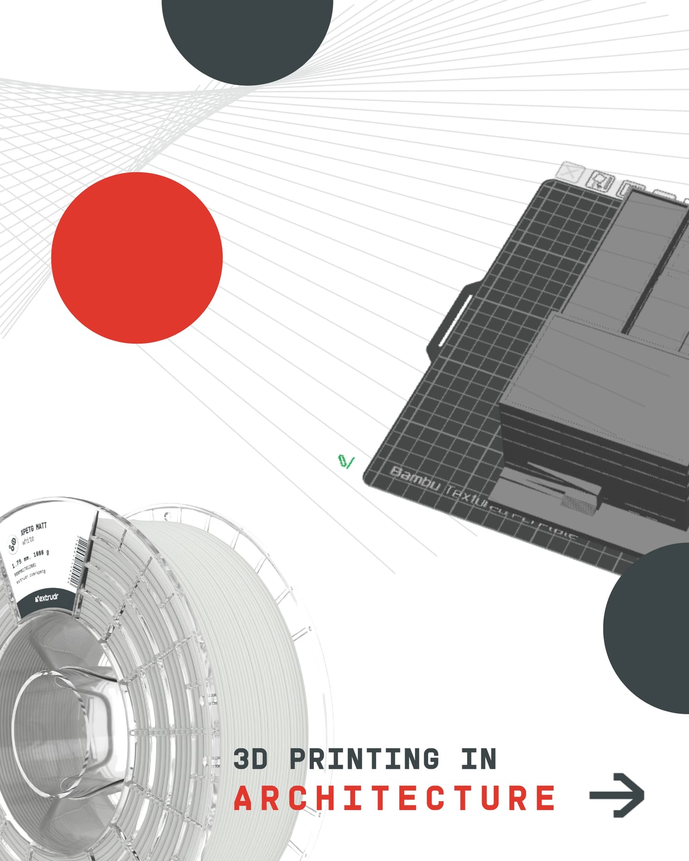 Ever thought about printing your own architecture model? Because the world celebrated World Architecture Day last week, we