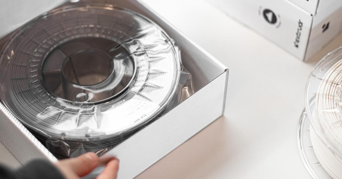 Richtiges Lagern von 3D-Druck-Filament: Tipps für optimale Ergebnisse