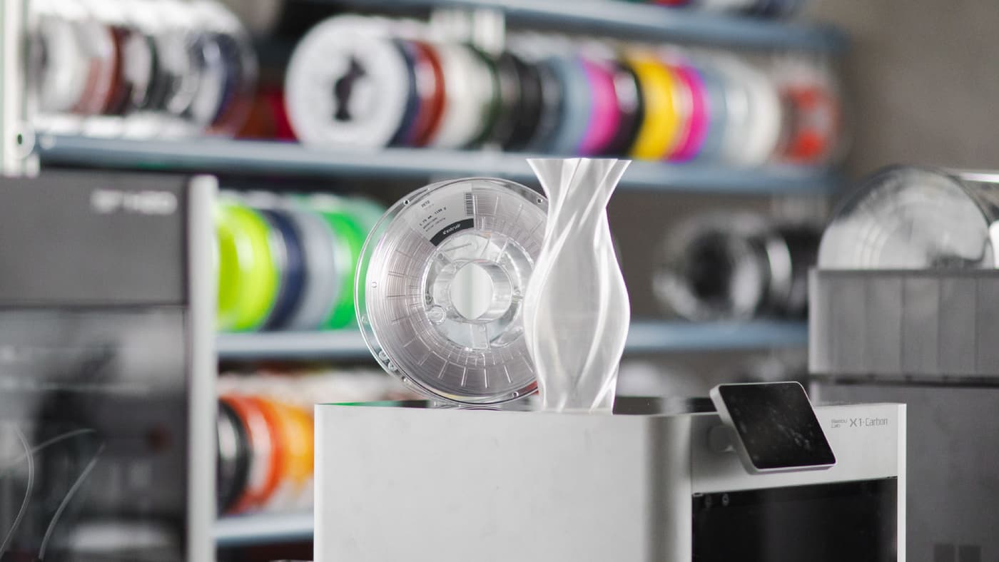 Woran erkennst du hochwertiges Filament?