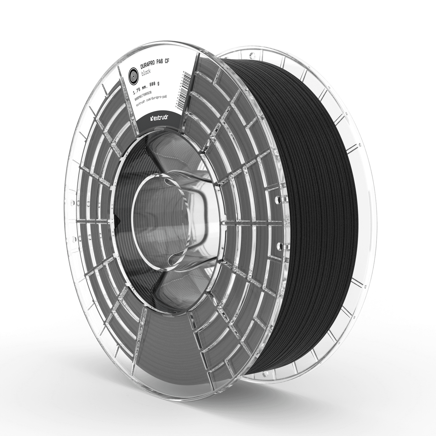 DuraPro PA6 CF black 1.75 mm 0.8 kg